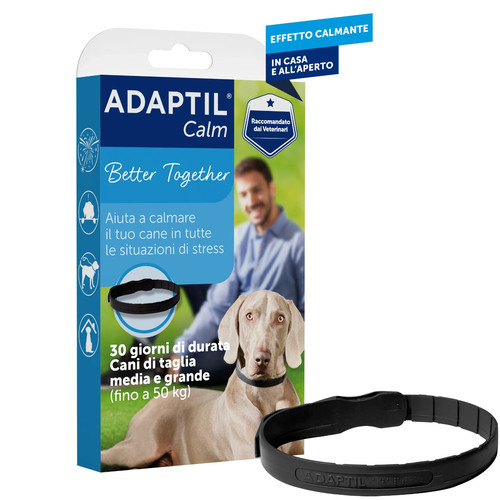 Adaptil calm collare l - calm, m