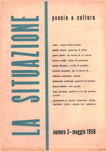 Situazione 3 maggio - situazione, 3,
