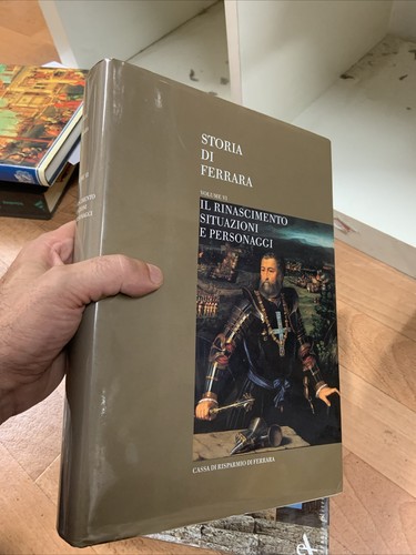 B63 storia ferrara - storia,