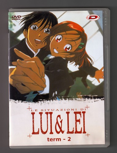 Dvd situazioni lui - le, di