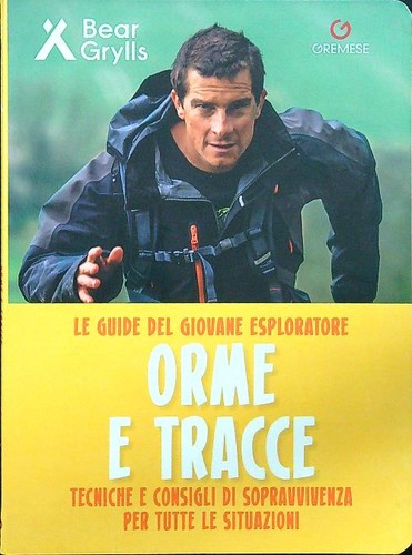 Orme tracce tecniche e - e, tracce.
