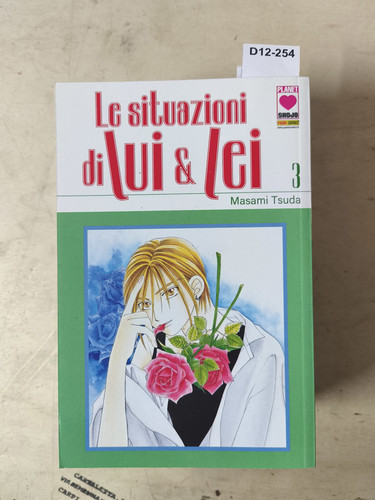 Situazioni lui lei - lui, &