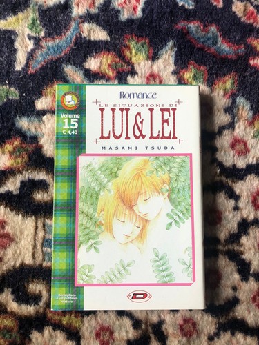 Situazioni lui lei 15 - lei,