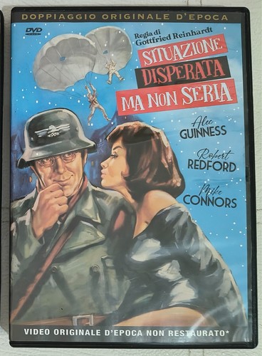 Situazione disperata non - situazione,