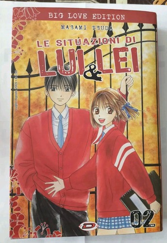 Situazioni lui lei - le, di