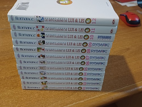 Situazioni lui lei - situazioni, di