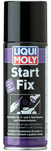 Start fix partenze - start, in
