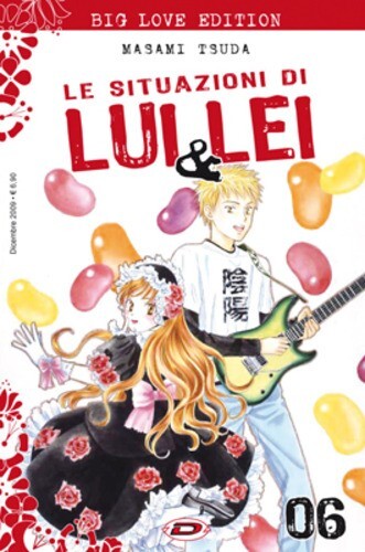 Manga dynit situazioni - manga,