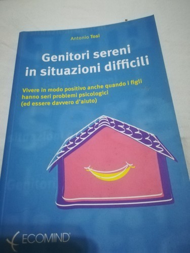 Genitori sereni situazioni - genitori,