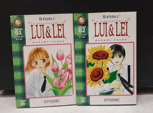 Situazioni lui lei - le, di