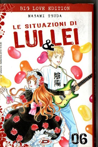 Situazioni lui lei 6 - lui, e