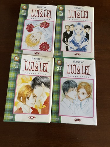 Lotto manga situazioni di - manga,