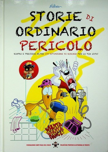 Storie ordinario pericolo - storie,
