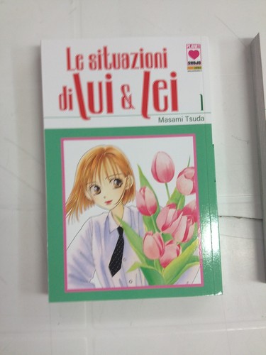 Planet manga le situazioni - manga,
