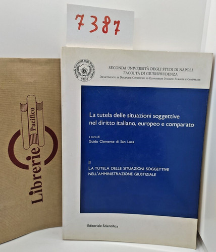 Sconosciuto la tutela - a.,