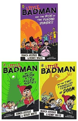 Little badman collection - badman, 3