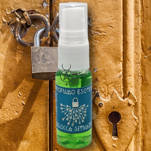 Profumo esoterico sblocca - profumo,