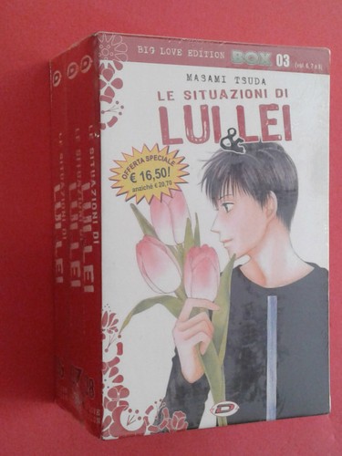 Situazioni lui lei - lui, e