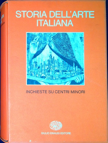 Storia dell arte italiana - dell'arte,