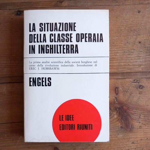 Engels situazione della - -,