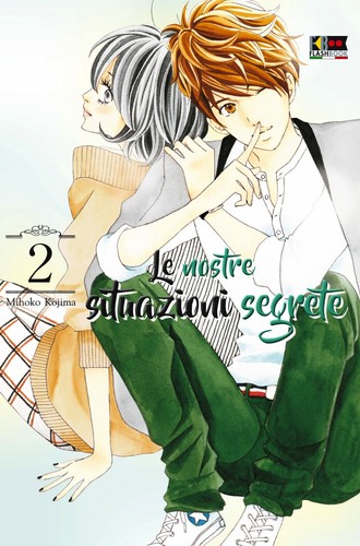 Nostre situazioni segrete - nostre,