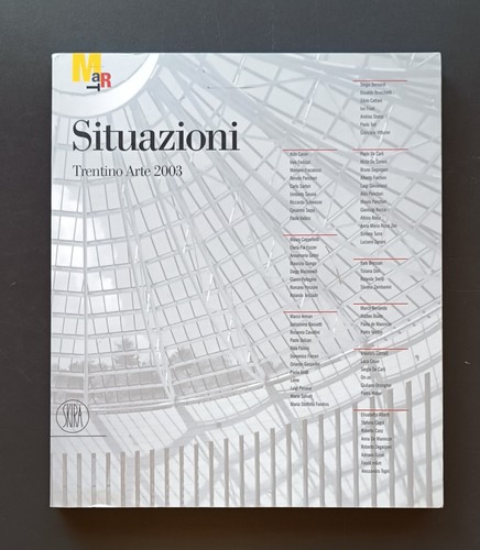 Situazioni trentino arte 2003 - situazioni:,