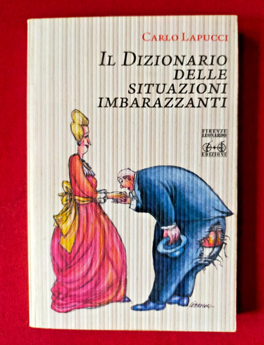 Dizionario delle situazioni - dizionario,