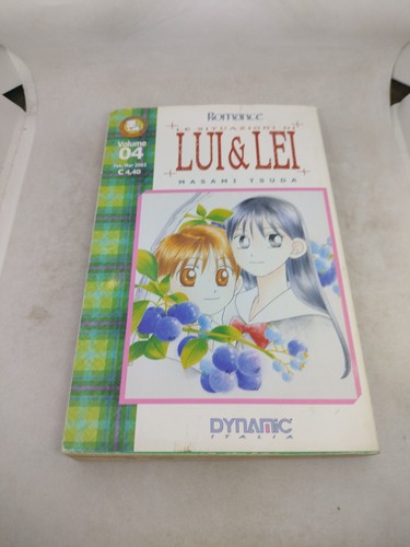 Manga situazioni lui e - le,