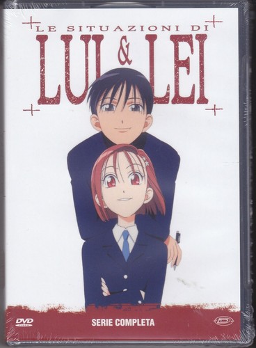 Dvd box cofanetto le - dvd,