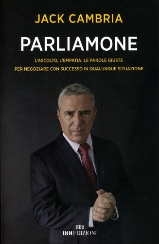 Libro parliamone negoziare - -,