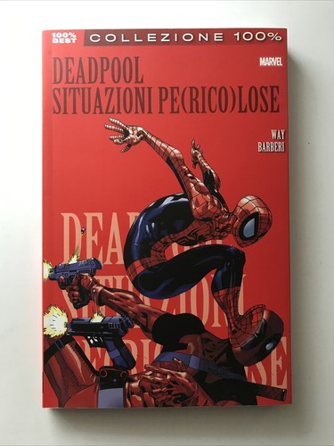 Deadpool vol situazioni - deadpool, vol.4