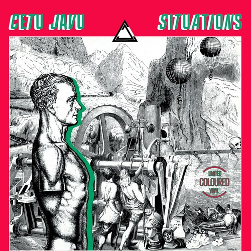 Italo vinyl cetu javu - cetu,