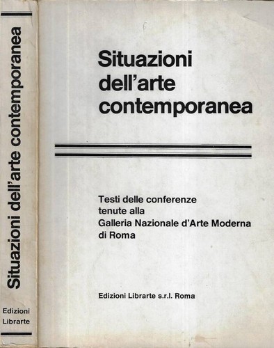 Situazioni dell arte - situazioni, dell'
