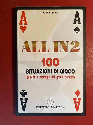 Jack bonora all 100 - -, ,