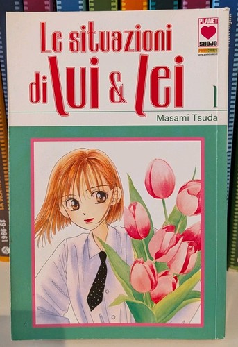 Situazioni lui e - di, lei