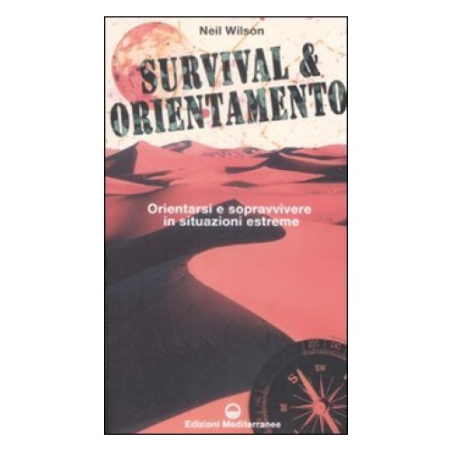 Libro survival orientamento - libro, e