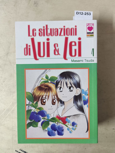 Situazioni lui lei 4 - &,