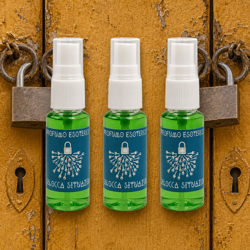 Set profumi esoterici - set,