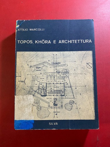 Attilio marcolli topos khora - marcolli,