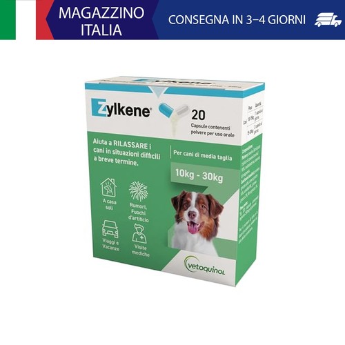 Zylkene mangime complementare - zylkene,