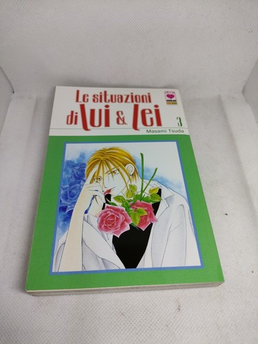 Manga situazioni lui e - manga,