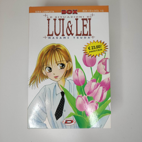 Situazioni lui lei box - le,