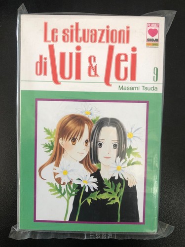 Planet manga le - -, situazioni