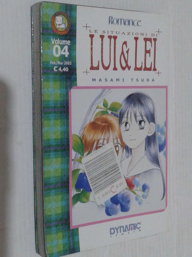 Situazioni lui lei n 4 - di, lei-