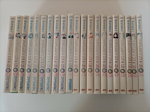 Situazioni lui e - le, lei