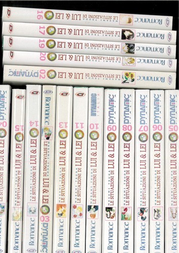 Situazioni lui e lei - le,