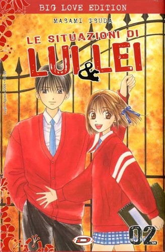 Manga dynit situazioni - le, di